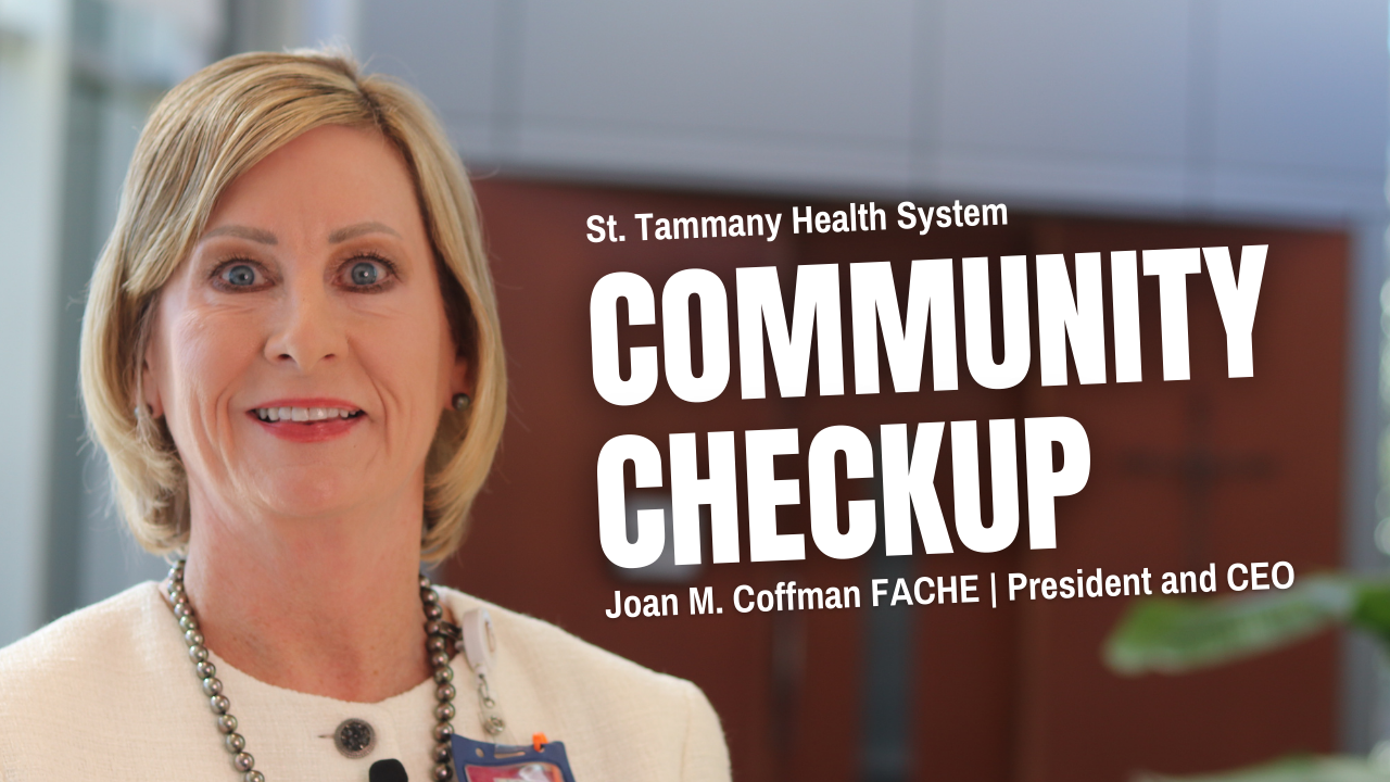 Community Checkup for March 25